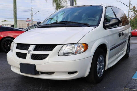 2003 Dodge Grand Caravan SE