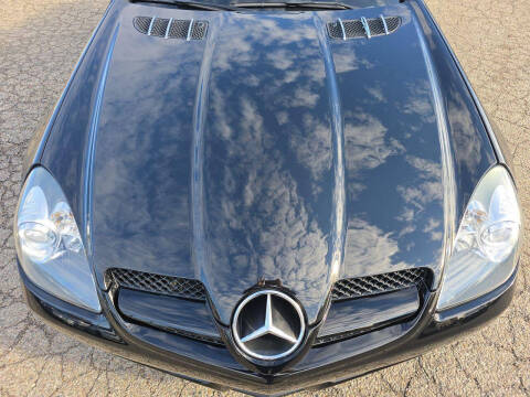 2011 Mercedes-Benz SLK SLK 300