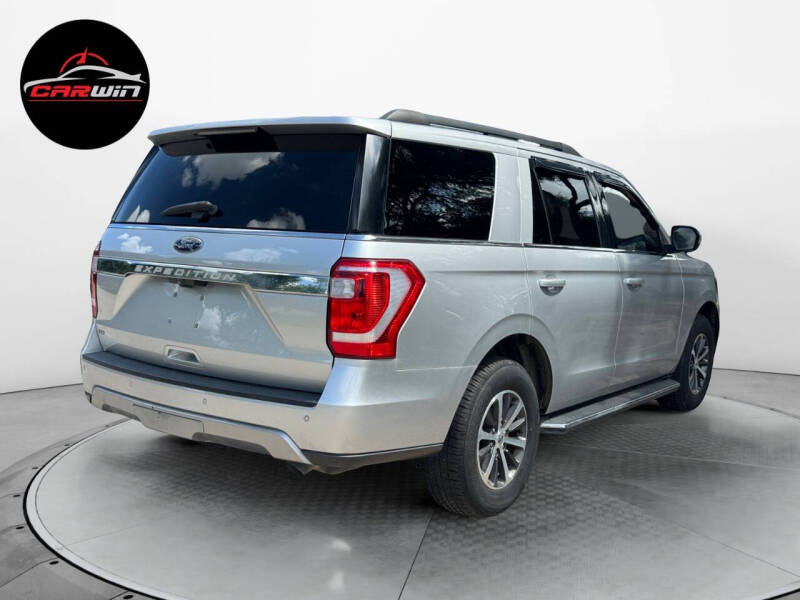 2018 Ford Expedition XLT