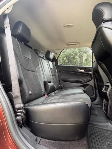 2015 Ford Edge Sport