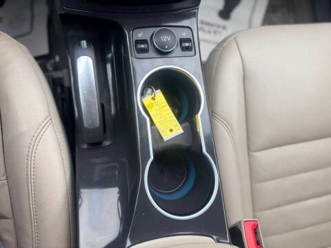 2015 Ford Escape Titanium
