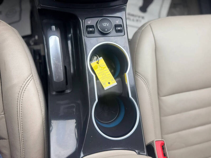 2015 Ford Escape Titanium