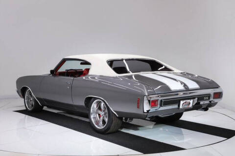 1970 Chevrolet Chevelle