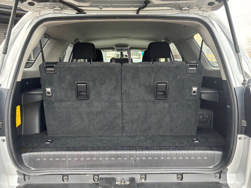 2016 Toyota 4Runner SR5