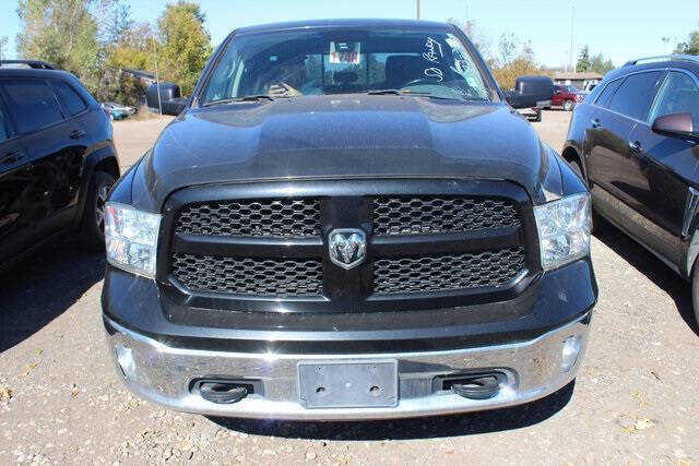 Used 2018 RAM Ram 1500 Outdoorsman with VIN 1C6RR7LM2JS287374 for sale in Grand Ledge, MI