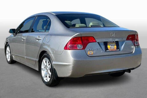 2006 Honda Civic LX
