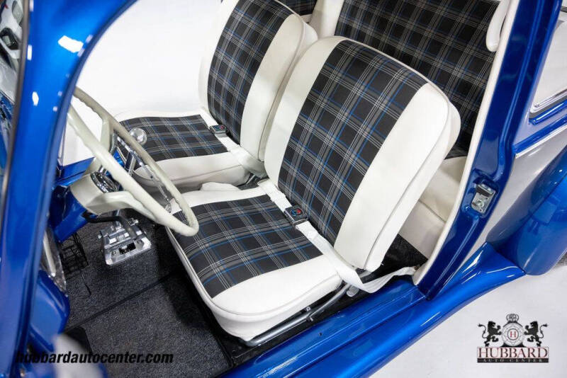 1968 Volkswagen Beetle