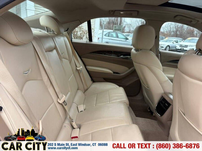 2015 Cadillac CTS 3.6L Luxury Collection