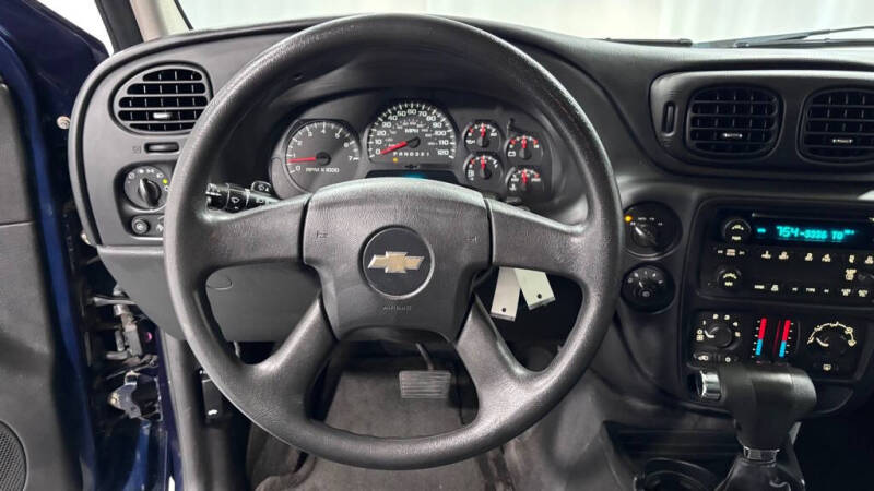 2008 Chevrolet TrailBlazer