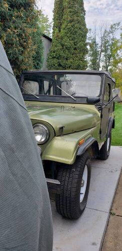 1971 Jeep CJ-5