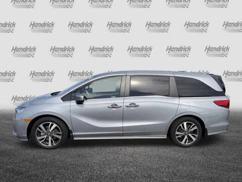 2024 Honda Odyssey Touring