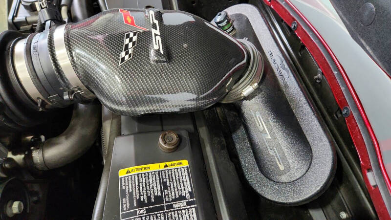 2007 Chevrolet Corvette