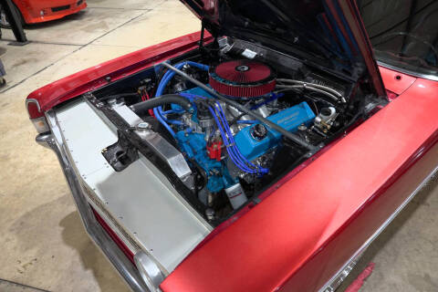 1968 Ford Fairlane 500