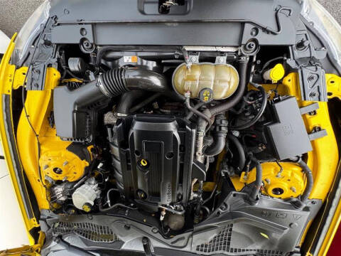 2017 Ford Mustang EcoBoost