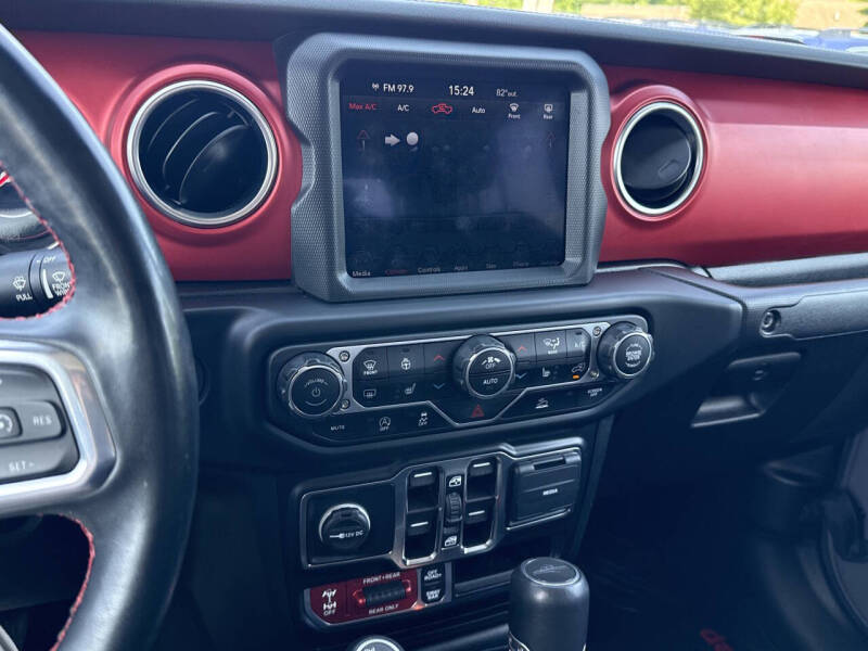2022 Jeep Gladiator Rubicon