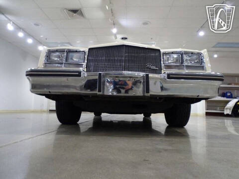 1984 Buick Riviera
