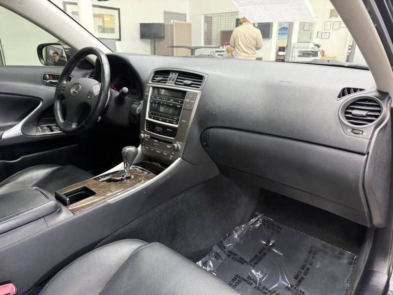 2009 Lexus IS 250