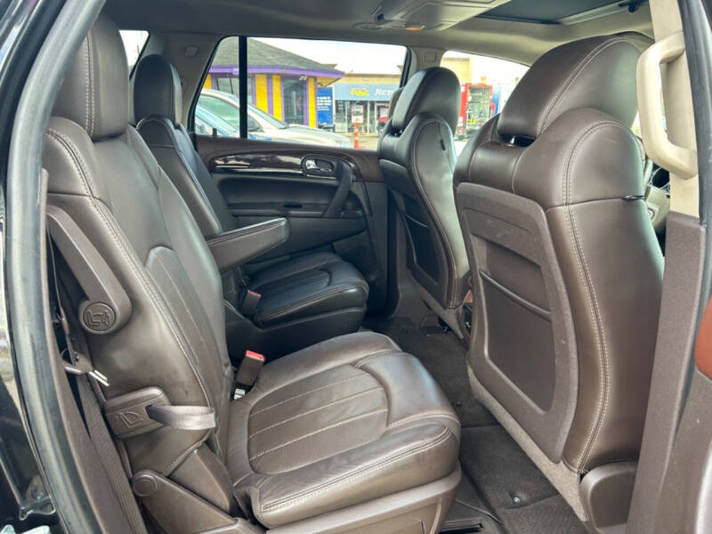 2013 Buick Enclave Premium