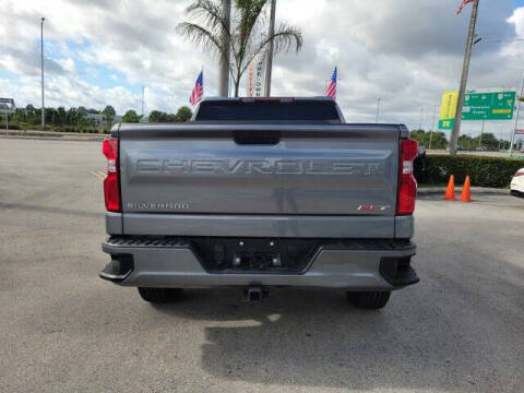 2022 Chevrolet Silverado 1500 Limited RST