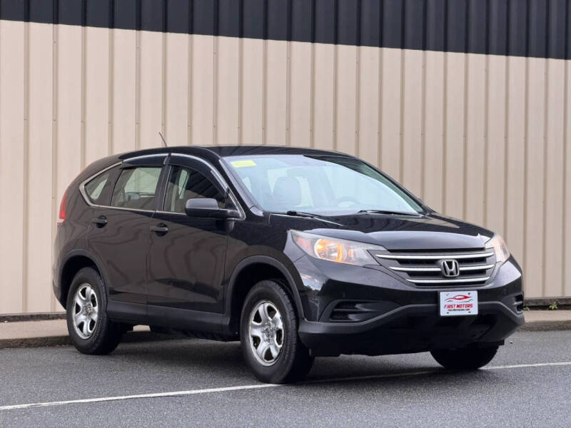 2014 Honda CR-V LX