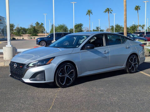 2023 Nissan Altima 2.5 SR