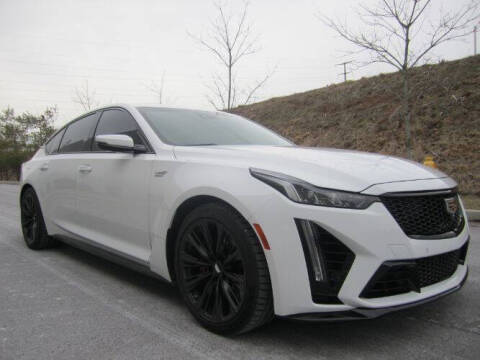 2024 Cadillac CT5-V Blackwing