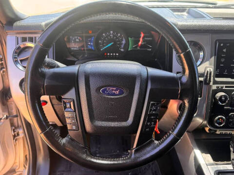 2016 Ford Expedition