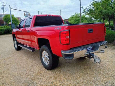 2015 Chevrolet Silverado 2500HD