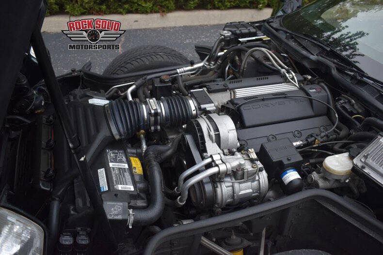 1994 Chevrolet Corvette