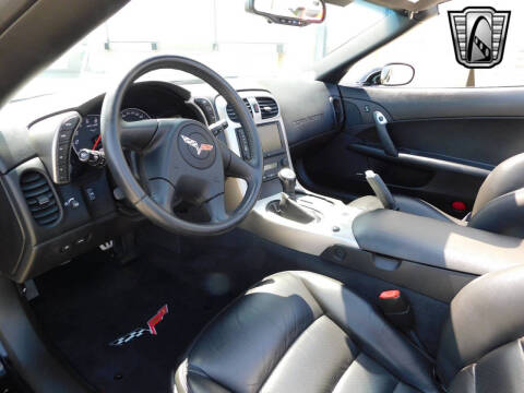2005 Chevrolet Corvette