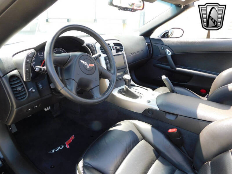 2005 Chevrolet Corvette