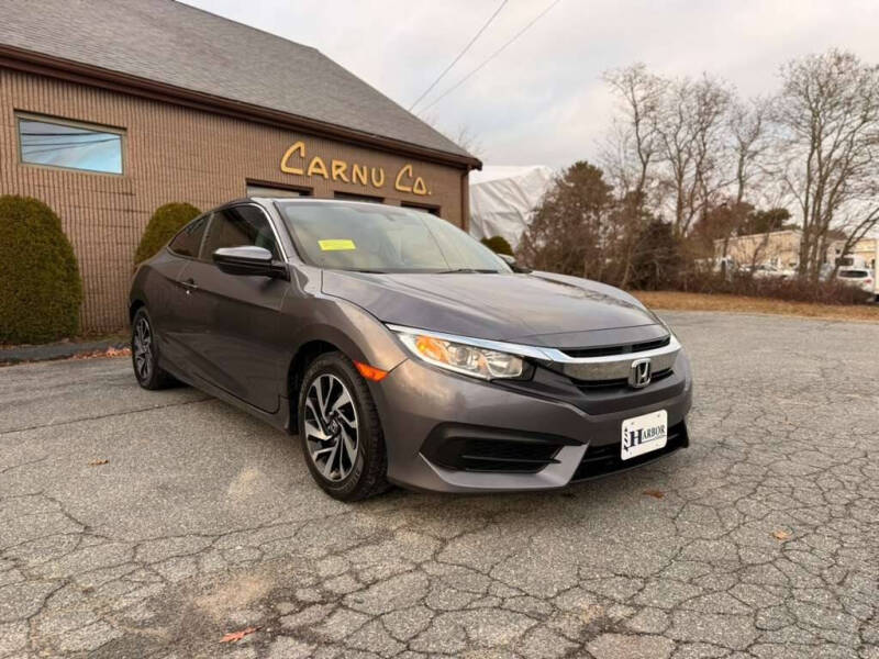 2018 Honda Civic LX-P