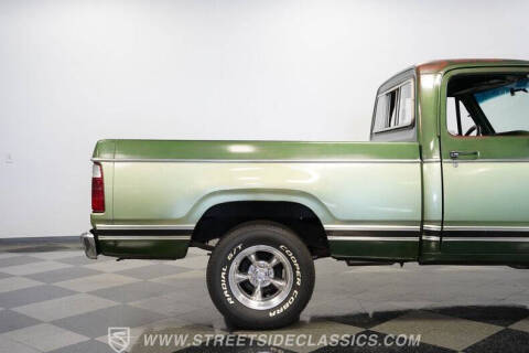 1978 Dodge D100 Pickup