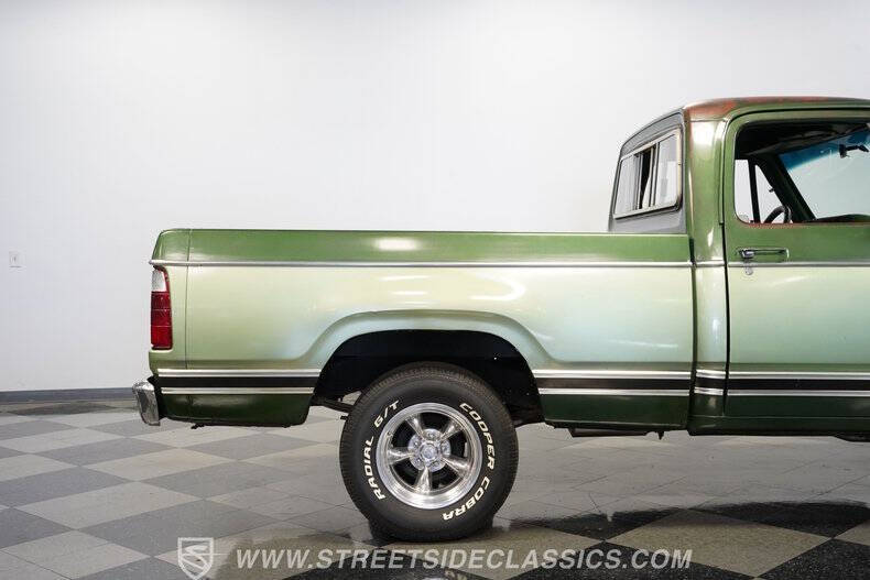 1978 Dodge D100 Pickup