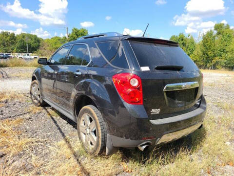 2014 Chevrolet Equinox LTZ