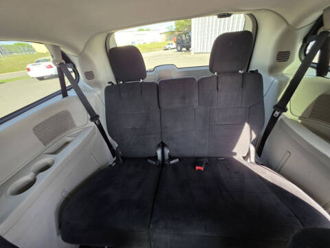 2011 Dodge Grand Caravan Crew