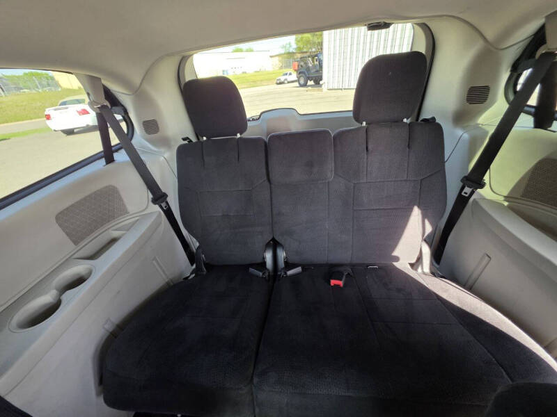 2011 Dodge Grand Caravan Crew