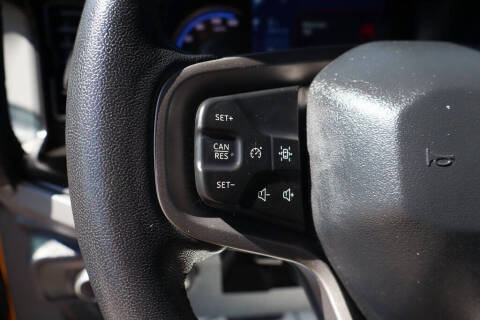 2022 Ford Bronco Black Diamond Advanced