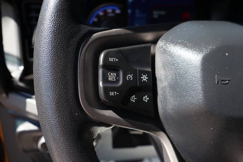 2022 Ford Bronco Black Diamond Advanced