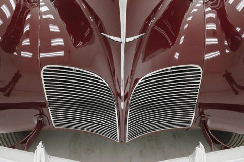 1938 Lincoln Zephyr