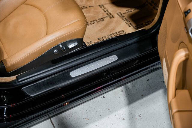 2008 Porsche 911 Carrera 4S