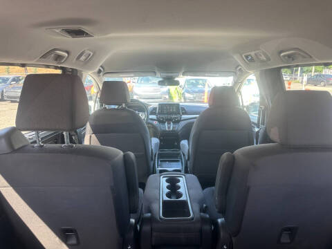 2021 Honda Odyssey EX