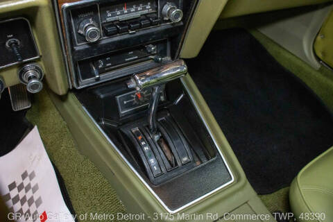 1973 Mercury Cougar
