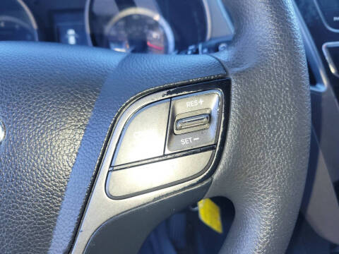 2017 Hyundai Santa Fe Sport 2.4L