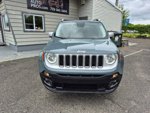 2017 Jeep Renegade Limited