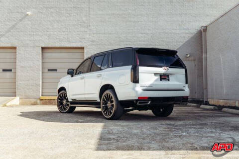 2021 Cadillac Escalade Premium Luxury