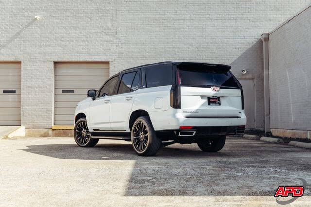 2021 Cadillac Escalade Premium Luxury