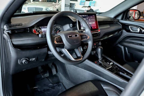 2022 Jeep Compass Altitude