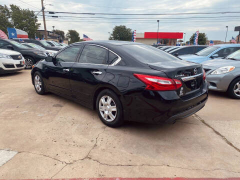 2016 Nissan Altima 2.5