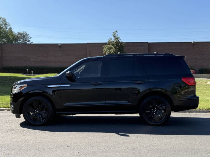 2018 Lincoln Navigator Select